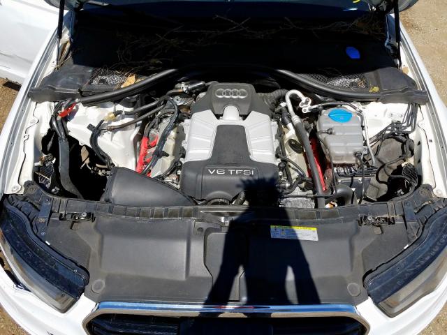 Фото: WAUHGAFC6EN029306 - 7