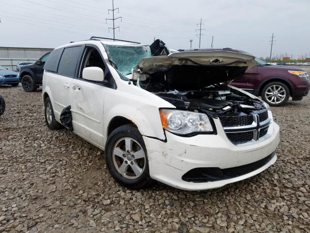 2012 Dodge Grand Caravan Sxt