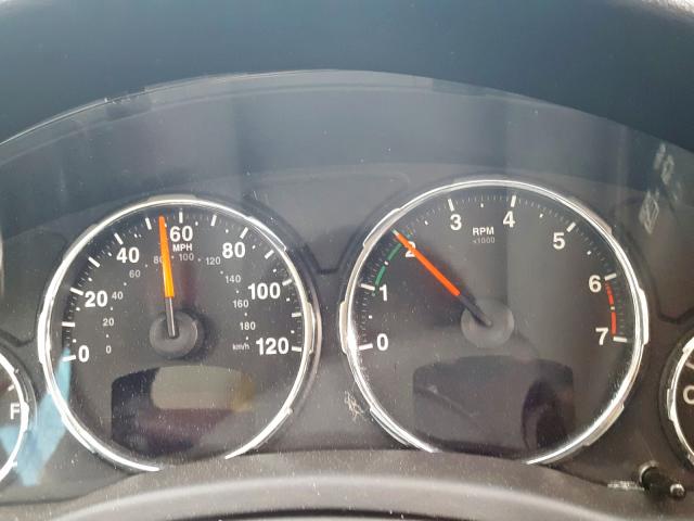 2011 JEEP LIBERTY SP 1J4PP2GK8BW524536