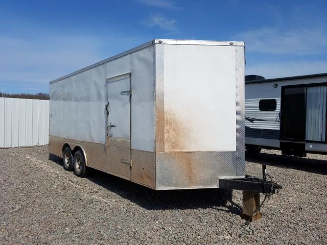 2019 DSTX TRAILER Photos | MN - ST. CLOUD - Repairable Salvage Car ...