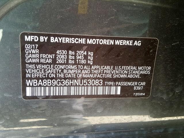 WBA8B9G36HNU53083