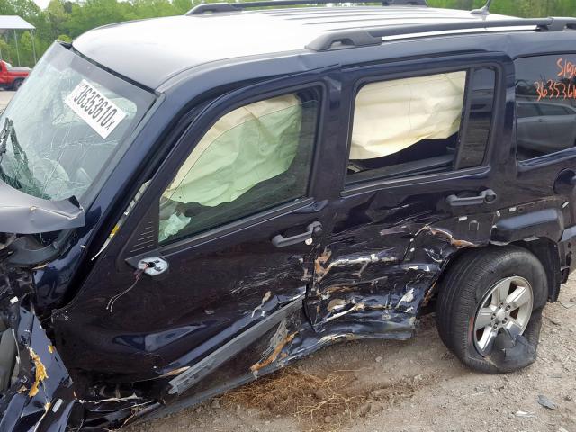 2011 JEEP LIBERTY SP 1J4PP2GK8BW524536