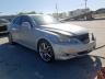 2008 LEXUS  IS