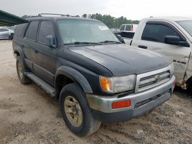 Vehiculos salvage en venta de Copart Houston, TX: 1996 Toyota 4runner LI