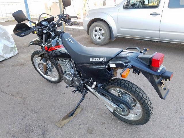 2019 SUZUKI DR650 SE JS1SP46A7K7100029