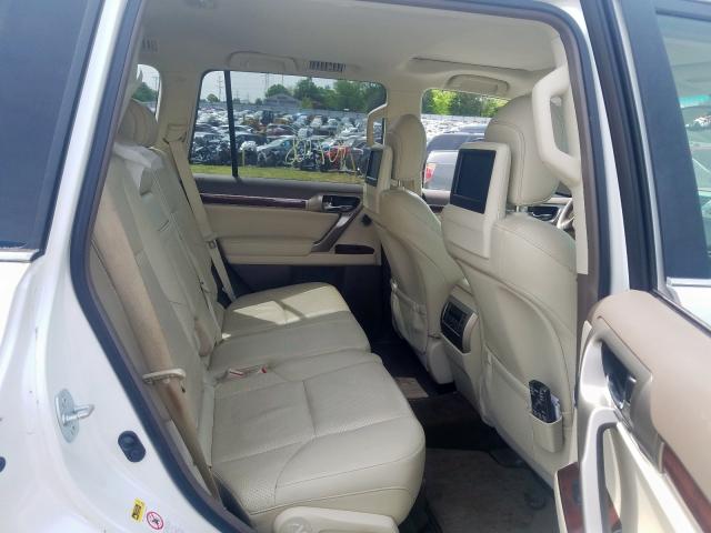 2010 LEXUS GX 460 JTJBM7FX6A5012505