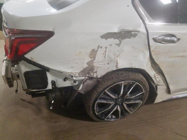 2018 ACURA RLX SPORT - JH4KC2F9XJC000202