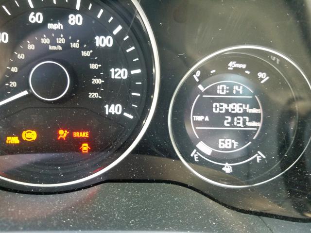 2016 HONDA HR-V LX 3CZRU6H33GM706684