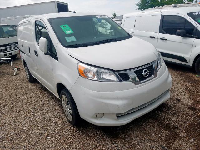 Nissan nv200 2019