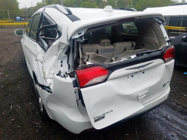 2018 CHRYSLER PACIFICA H 2C4RC1N72JR365782
