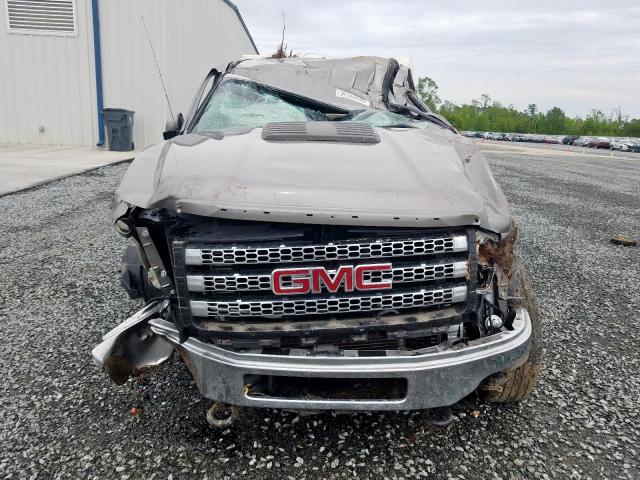 2013 GMC SIERRA K25 1GT121E89DF209288