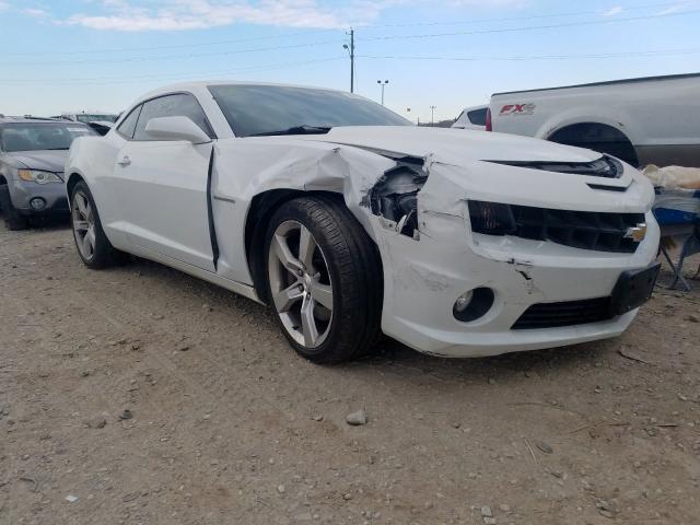 Chevrolet Camaro SS 2010 White