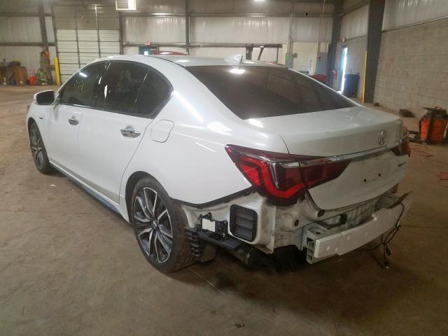 2018 ACURA RLX SPORT - JH4KC2F9XJC000202