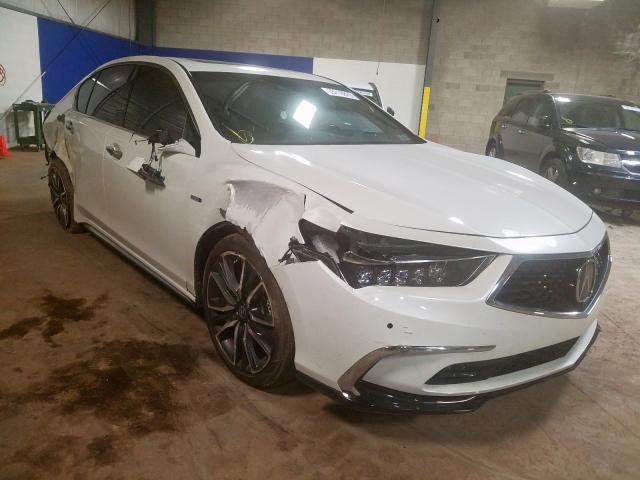 2018 Acura RLX 