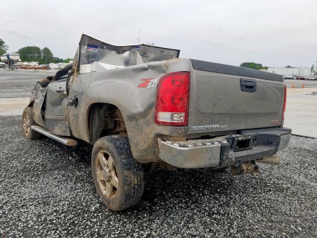 2013 GMC SIERRA K25 1GT121E89DF209288
