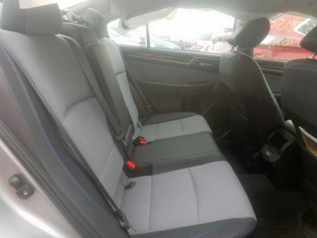 2018 SUBARU LEGACY SPO 4S3BNAS62J3024785