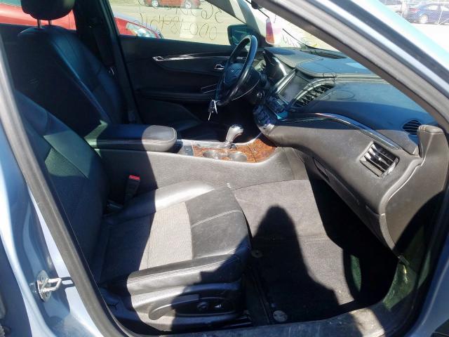 2014 CHEVROLET IMPALA LT 1G1115SL7EU107710