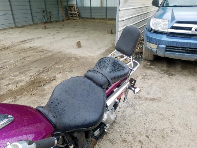 2005 HONDA VTX1300 R 1HFSC52375A206220