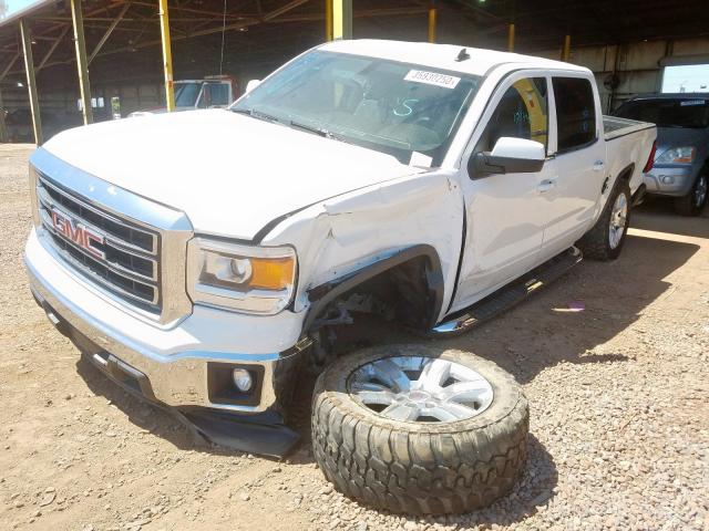 2014 GMC SIERRA C15 3GTP1UECXEG469010