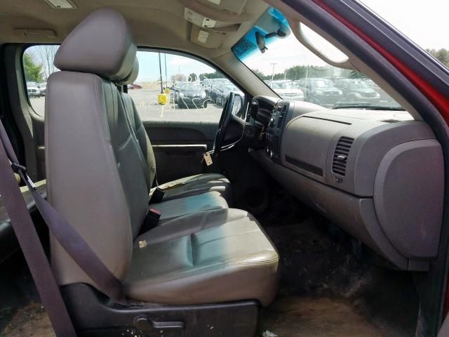 2011 GMC SIERRA C25 1GT21ZCG0BZ268547