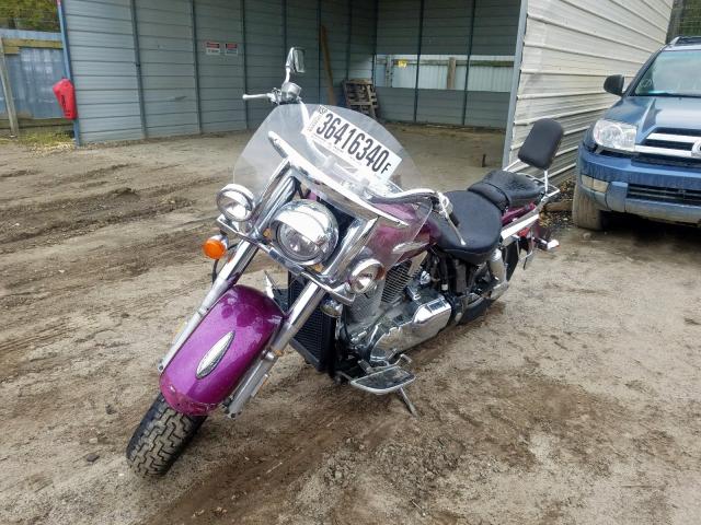 2005 HONDA VTX1300 R 1HFSC52375A206220