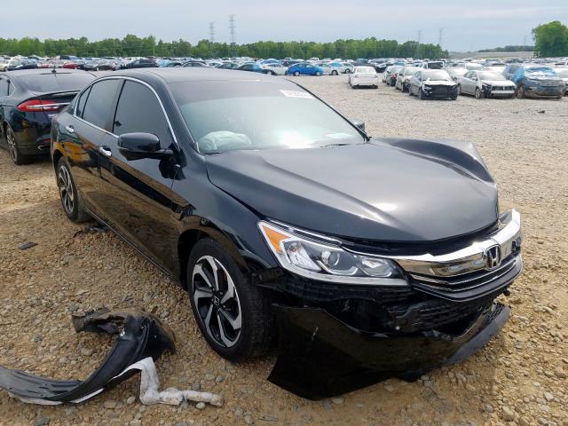 2016 HONDA ACCORD EXL 1HGCR2F87GA194561