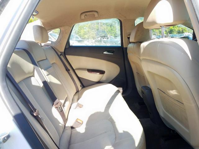 2012 BUICK VERANO 1G4PP5SK6C4171236