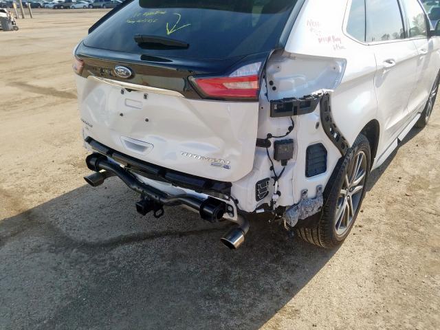 2019 FORD EDGE TITAN 2FMPK4K99KBB60239