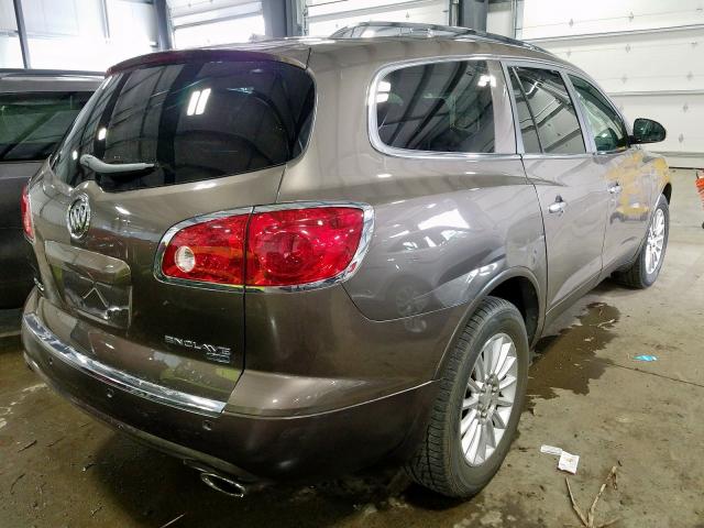 2011 BUICK ENCLAVE CX 5GAKVBED2BJ349032