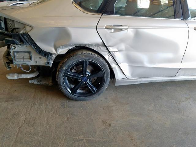 Ford Fusion (North America) 2015 -auction- 8