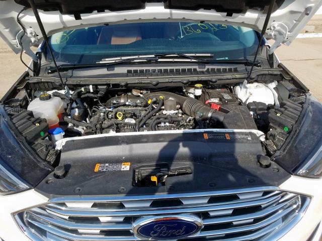 2019 FORD EDGE TITAN 2FMPK4K99KBB60239