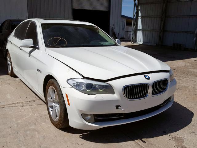 Bmw 528 2013