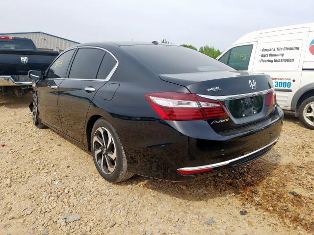2016 HONDA ACCORD EXL 1HGCR2F87GA194561