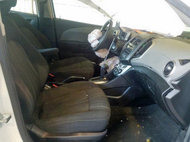2015 CHEVROLET SONIC LT - 1G1JC5SH9F4189141
