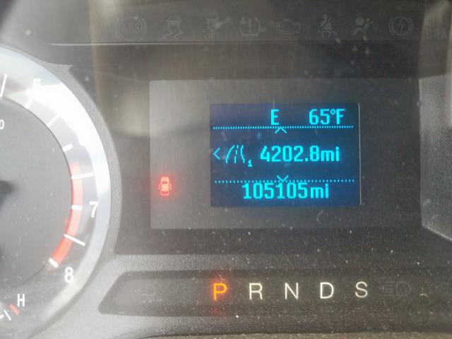 2013 FORD FUSION S 3FA6P0G74DR348923