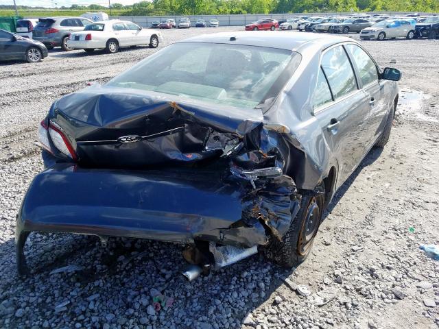 VIN 1FA6P8TH7L5120123 2011 TOYOTA CAMRY HYBR no.4