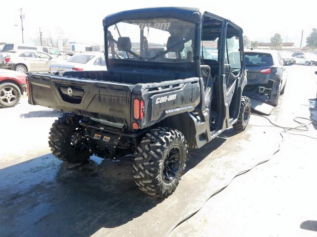 2019 CAN-AM DEFENDER M 3JBUBAN47KK000122