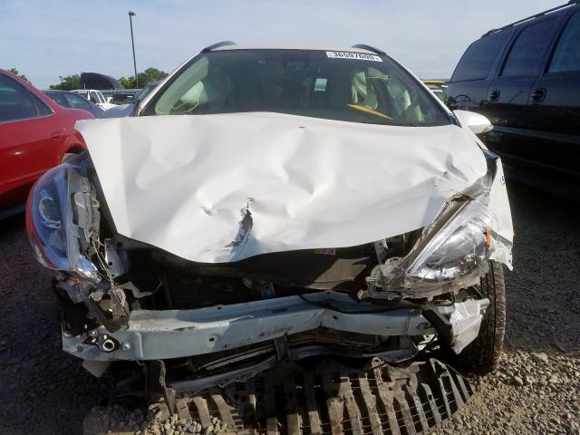 2018 TOYOTA PRIUS C - JTDKDTB31J1601113