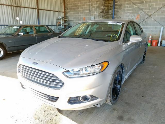 Ford Fusion (North America) 2015 -auction- 1
