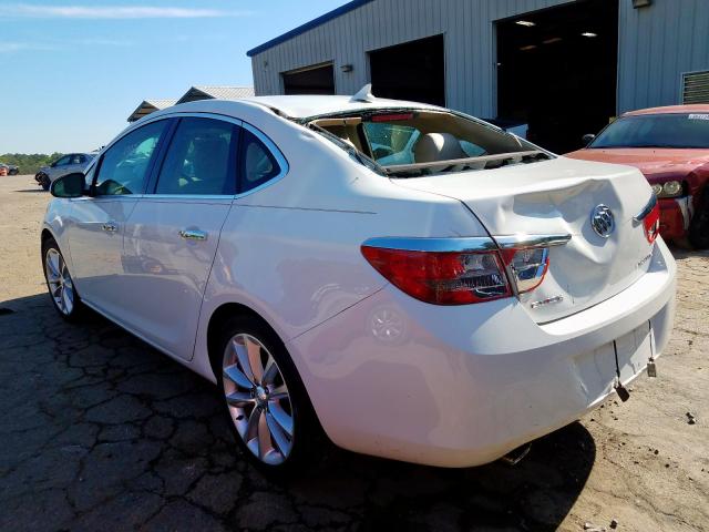 2012 BUICK VERANO 1G4PP5SK6C4171236
