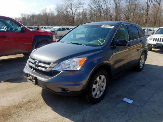 2011 HONDA CR-V SE 5J6RE4H44BL021128