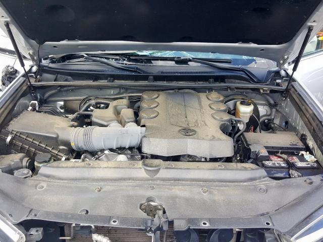 2016 TOYOTA 4RUNNER SR JTEZU5JR1G5131064