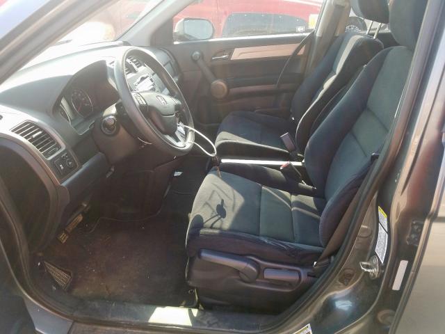 2011 HONDA CR-V SE 5J6RE4H44BL021128