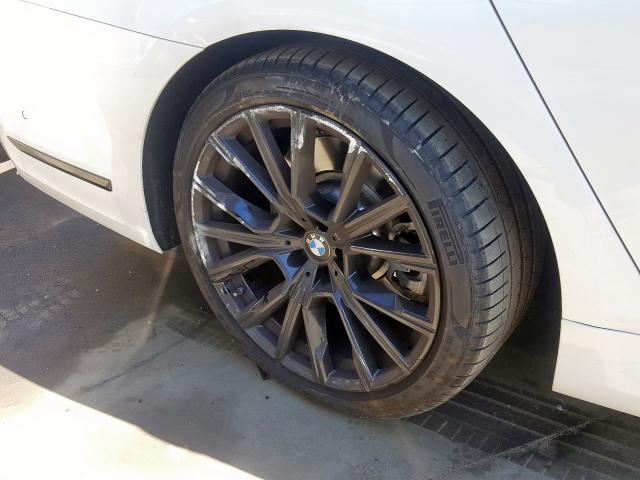 2020 BMW 750 XI WBA7U2C08LGM27266