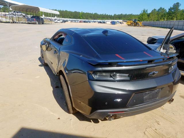 2017 CHEVROLET CAMARO SS 1G1FG1R72H0147212
