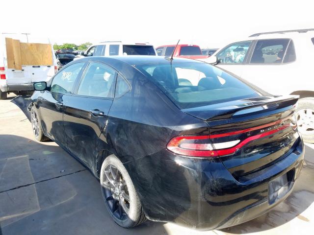 2015 DODGE DART SE 1C3CDFAA3FD434186