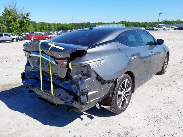 2019 NISSAN MAXIMA S 1N4AA6AV7KC384803