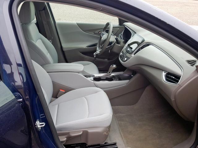 2017 CHEVROLET MALIBU LT 1G1ZE5ST6HF256626