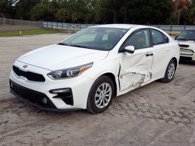 2019 KIA FORTE FE 3KPF24AD9KE088070