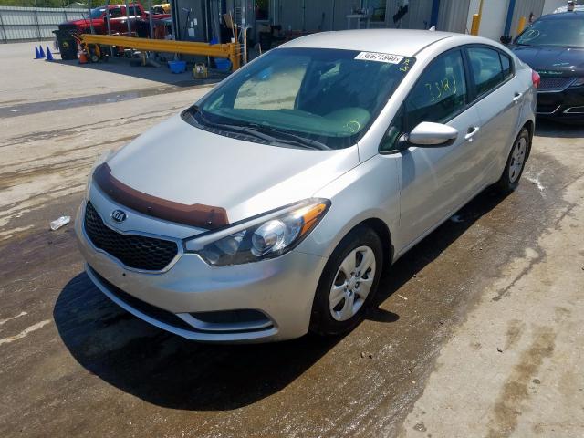 2015 KIA FORTE LX KNAFK4A68F5258516
